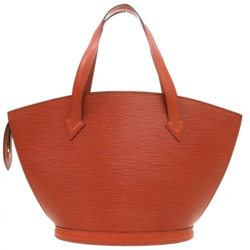 Louis Vuitton LV Epi Kenya Saint Handbag Jacques Brown